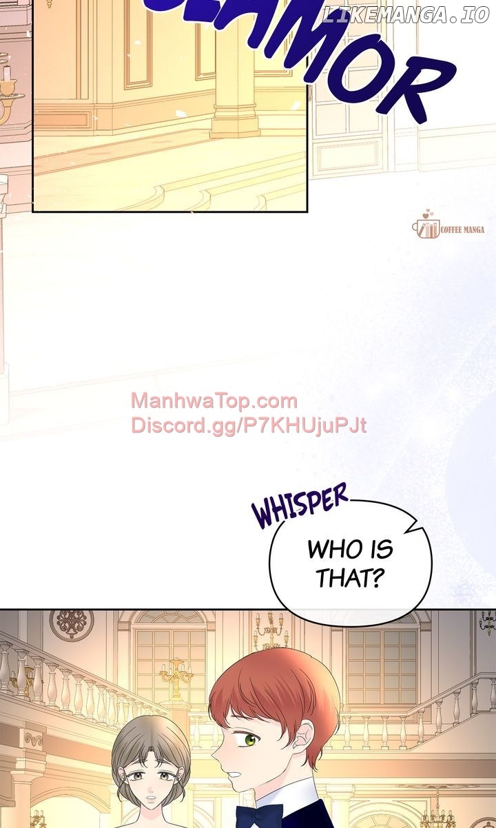 Raising My Husband Chapter 38 - page 71