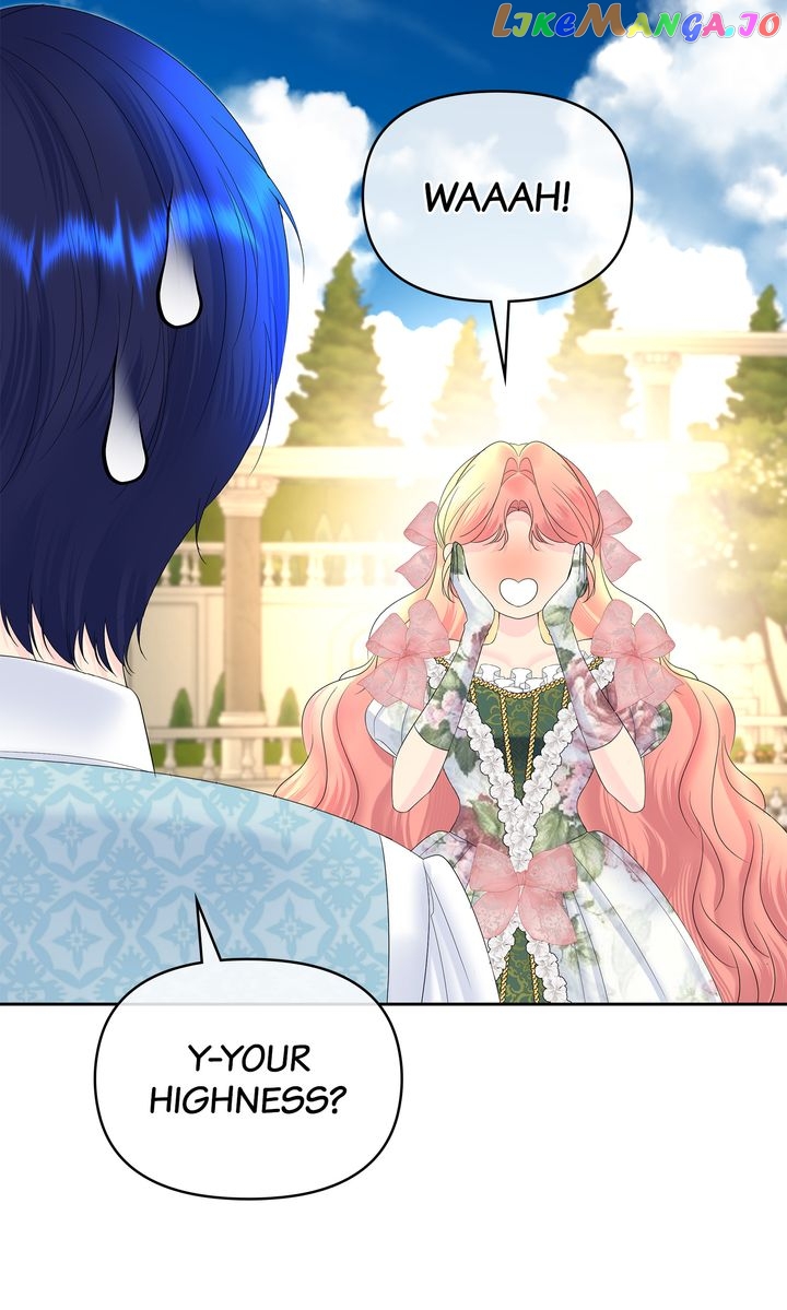 Raising My Husband Chapter 23 - page 112