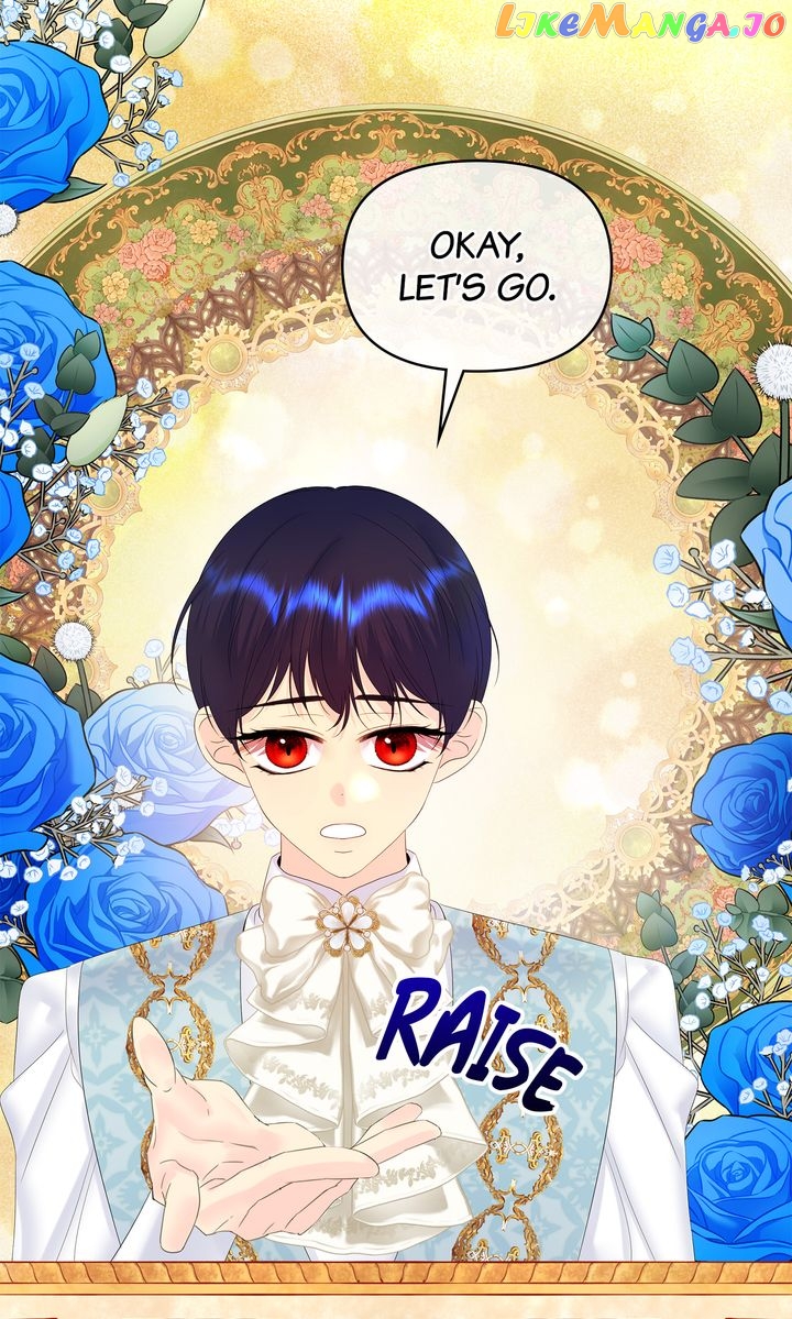 Raising My Husband Chapter 23 - page 115