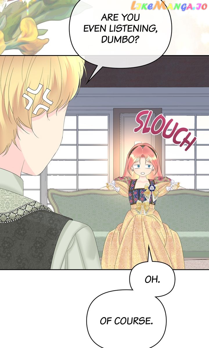 Raising My Husband Chapter 23 - page 72