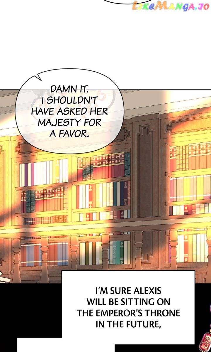 Raising My Husband Chapter 23 - page 73