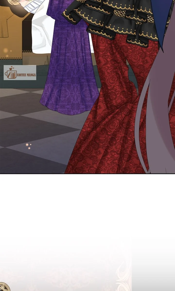 Raising My Husband Chapter 35 - page 100