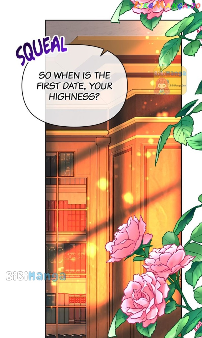 Raising My Husband Chapter 22 - page 55
