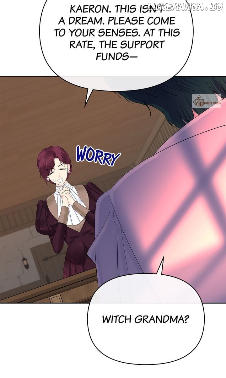 Raising My Husband Chapter 59 - page 18