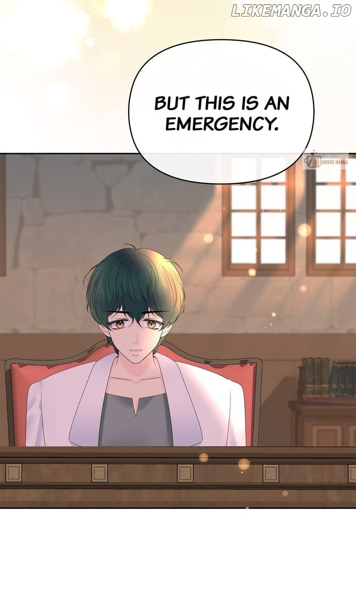 Raising My Husband Chapter 59 - page 23