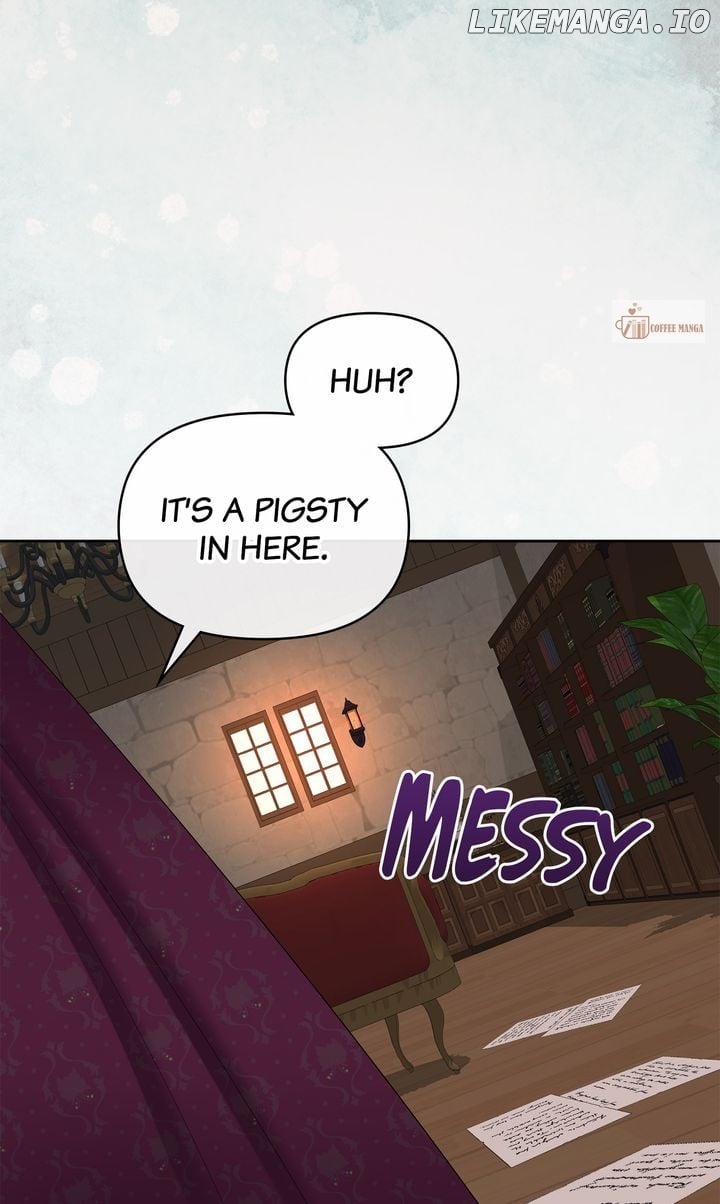 Raising My Husband Chapter 59 - page 5