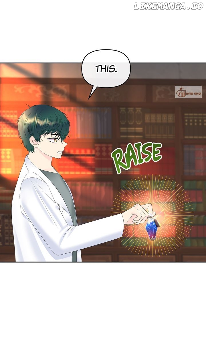 Raising My Husband Chapter 59 - page 54