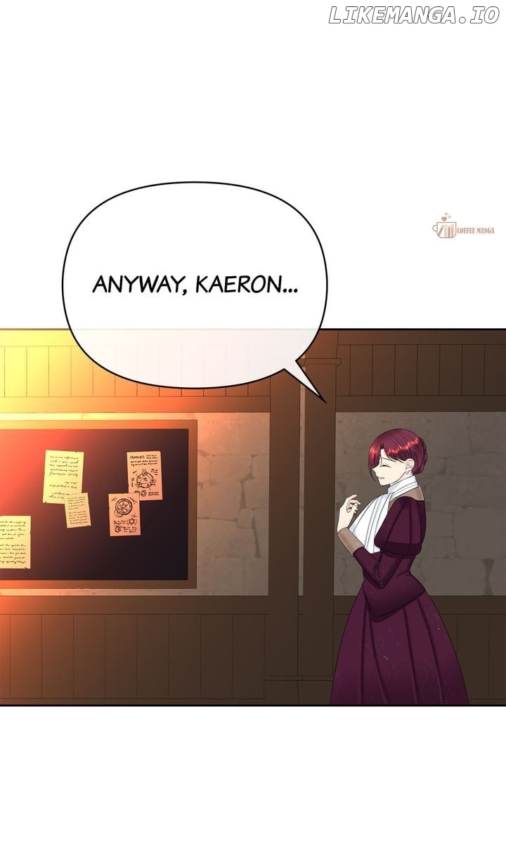 Raising My Husband Chapter 59 - page 8