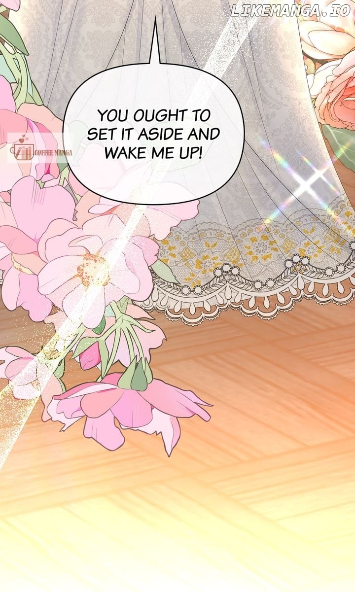 Raising My Husband Chapter 34 - page 123