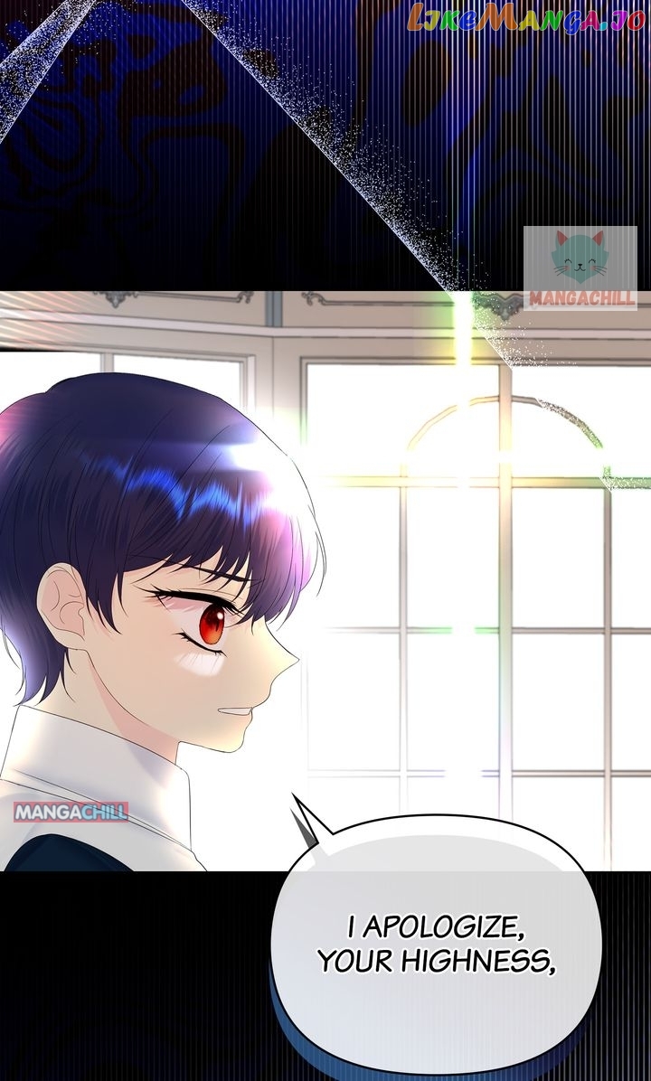 Raising My Husband Chapter 21 - page 19