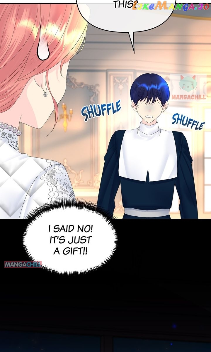 Raising My Husband Chapter 21 - page 22