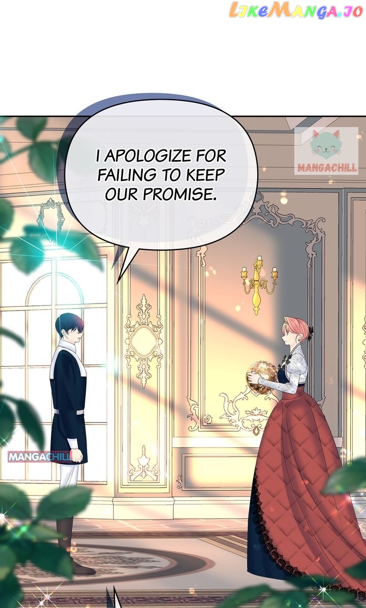 Raising My Husband Chapter 21 - page 5