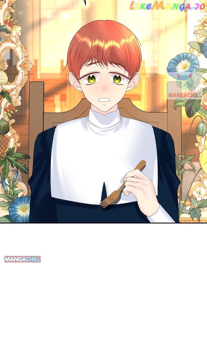 Raising My Husband Chapter 21 - page 92