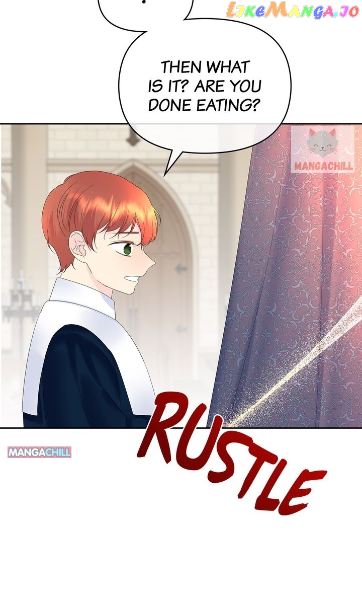 Raising My Husband Chapter 21 - page 98