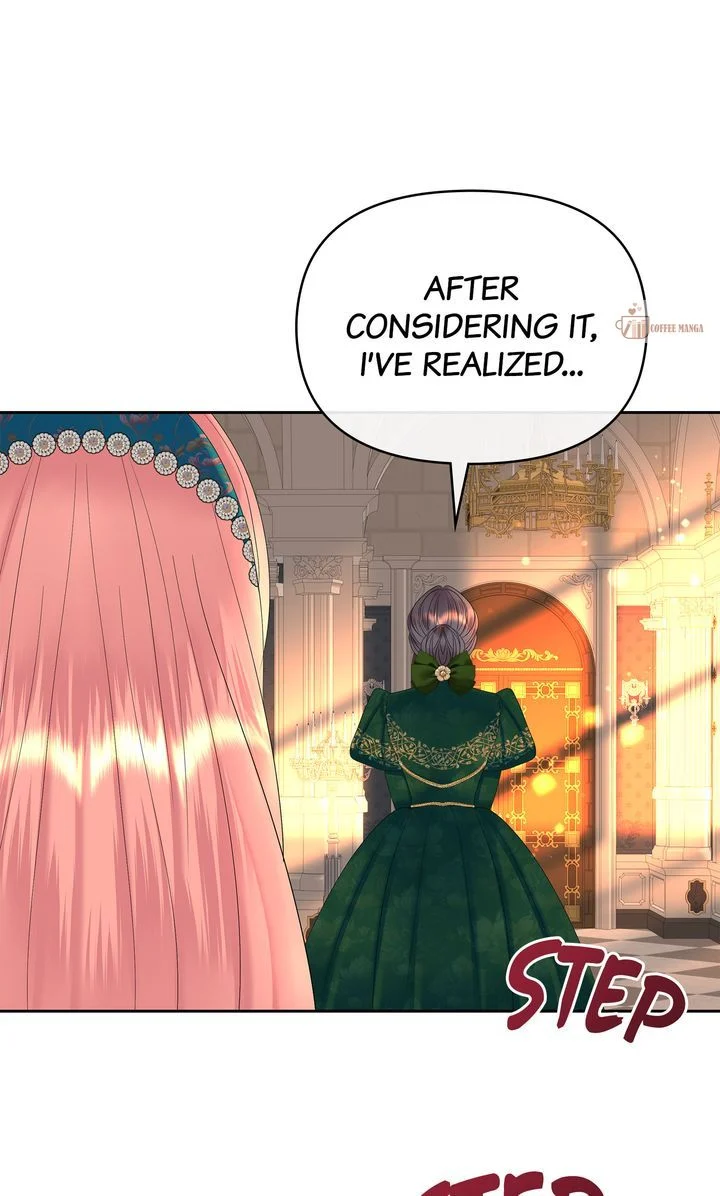 Raising My Husband Chapter 48 - page 73