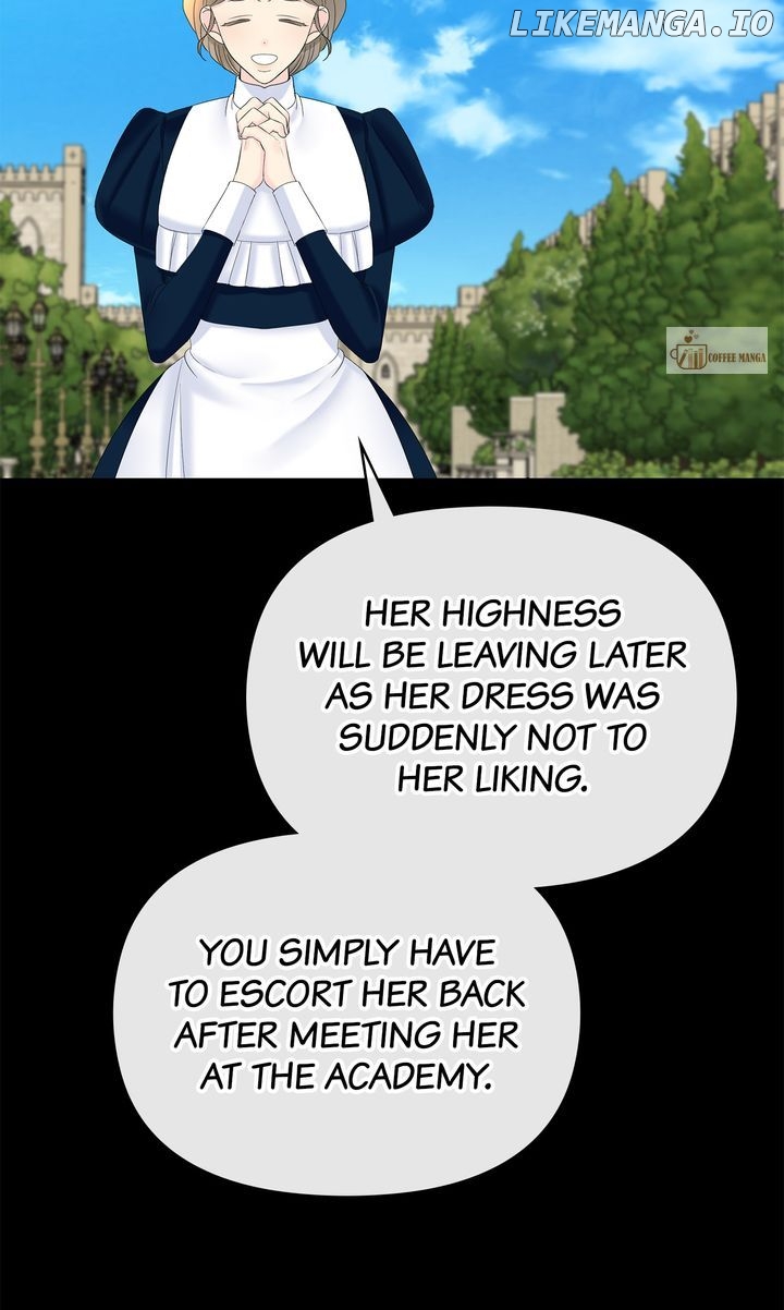 Raising My Husband Chapter 58 - page 39