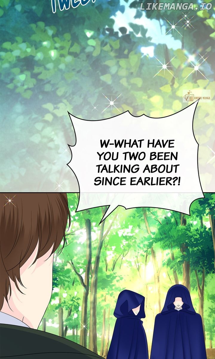 Raising My Husband Chapter 58 - page 52