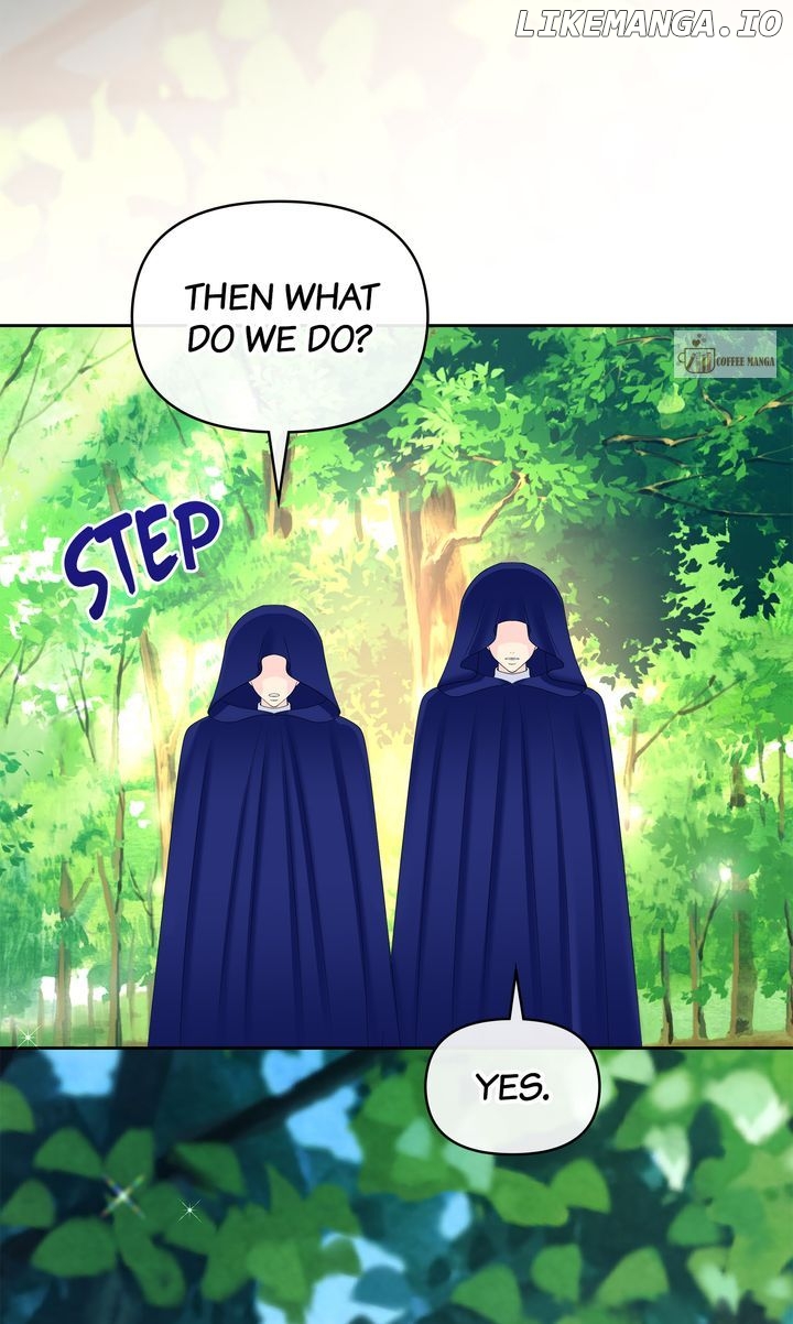 Raising My Husband Chapter 58 - page 54