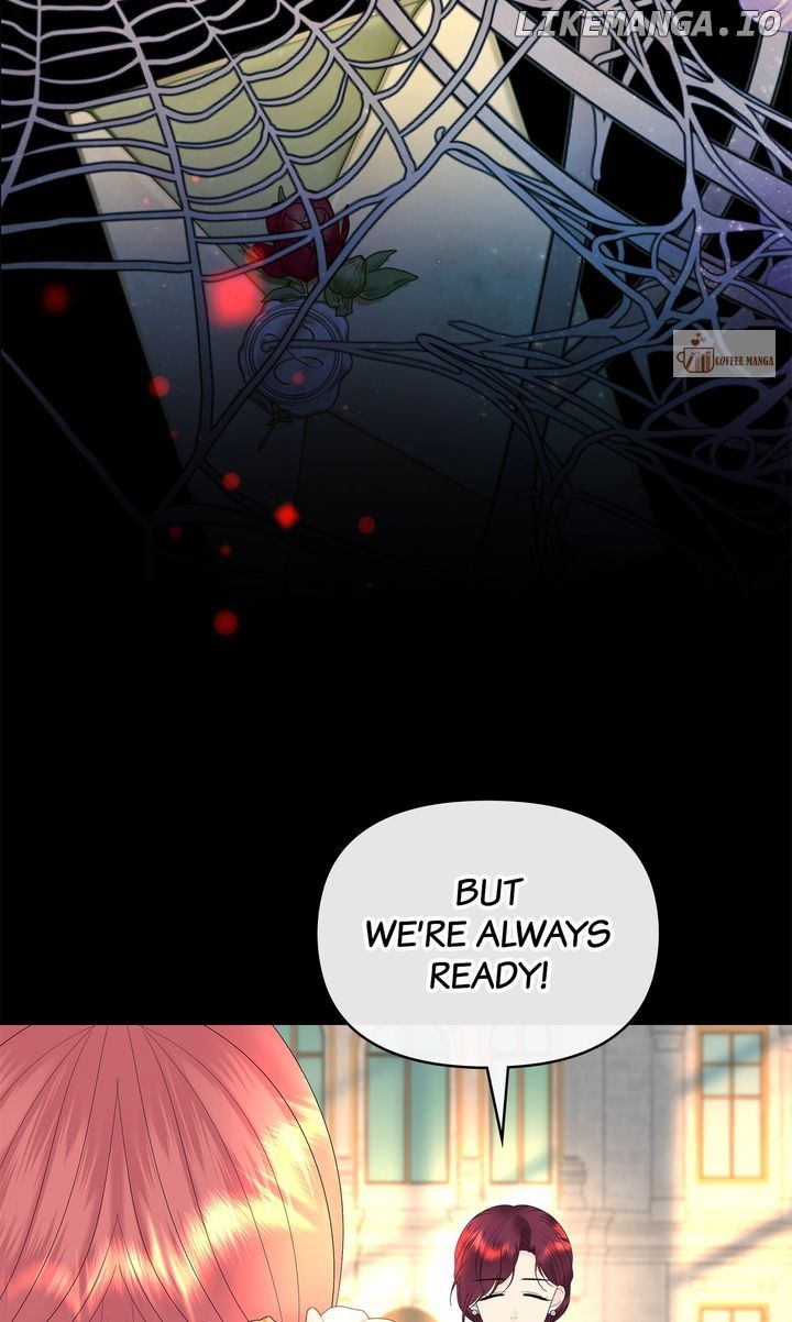 Raising My Husband Chapter 58 - page 72
