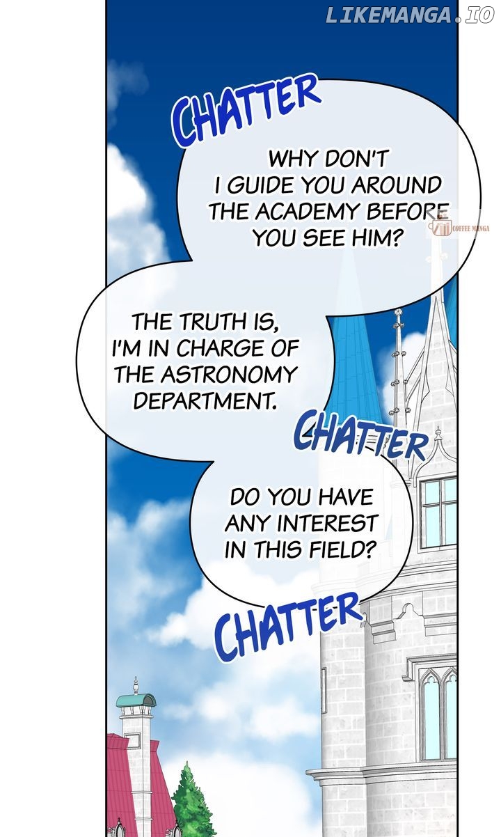 Raising My Husband Chapter 58 - page 74