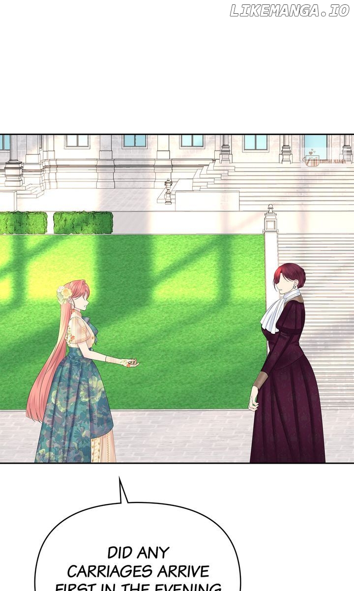Raising My Husband Chapter 58 - page 76