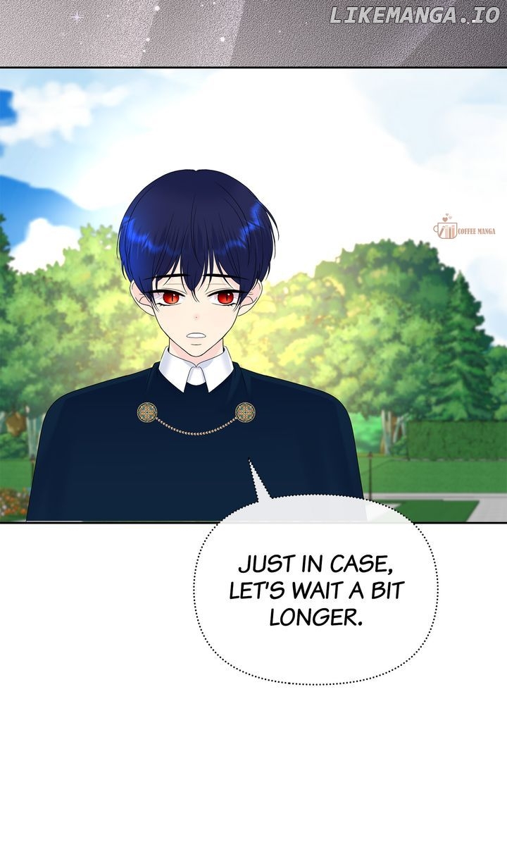 Raising My Husband Chapter 58 - page 83