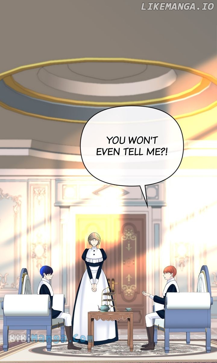 Raising My Husband Chapter 32 - page 103