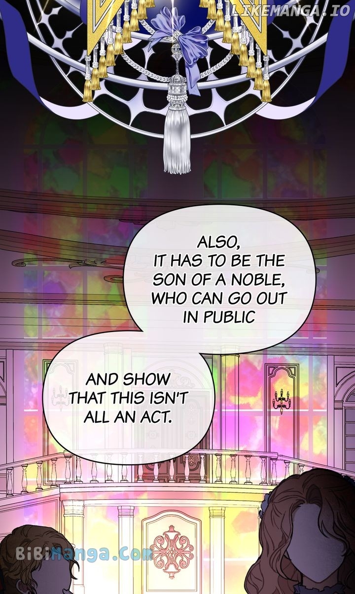 Raising My Husband Chapter 32 - page 35