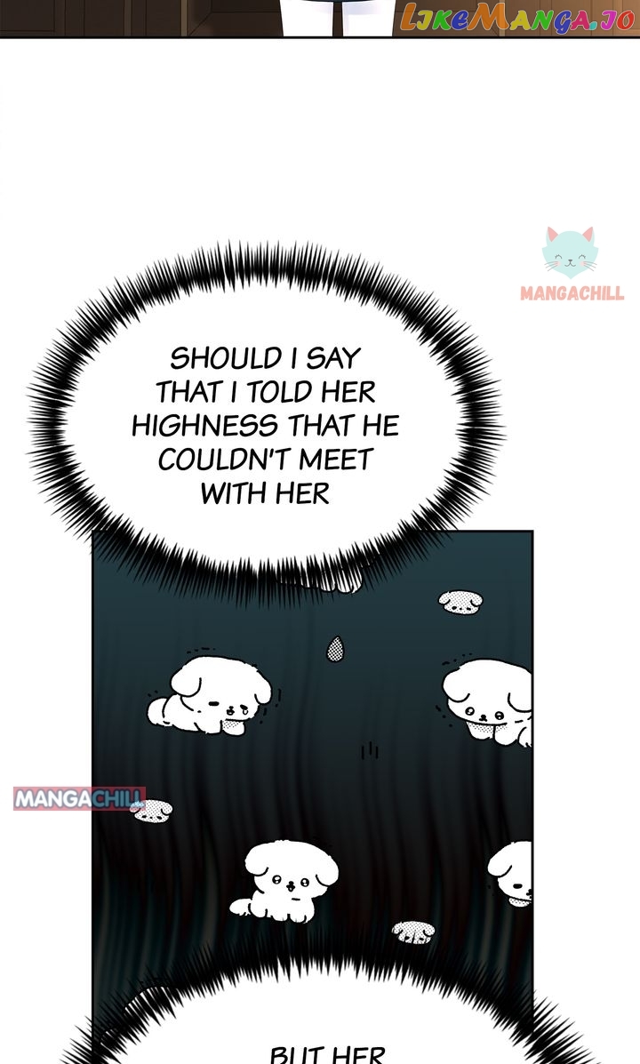Raising My Husband Chapter 19 - page 90