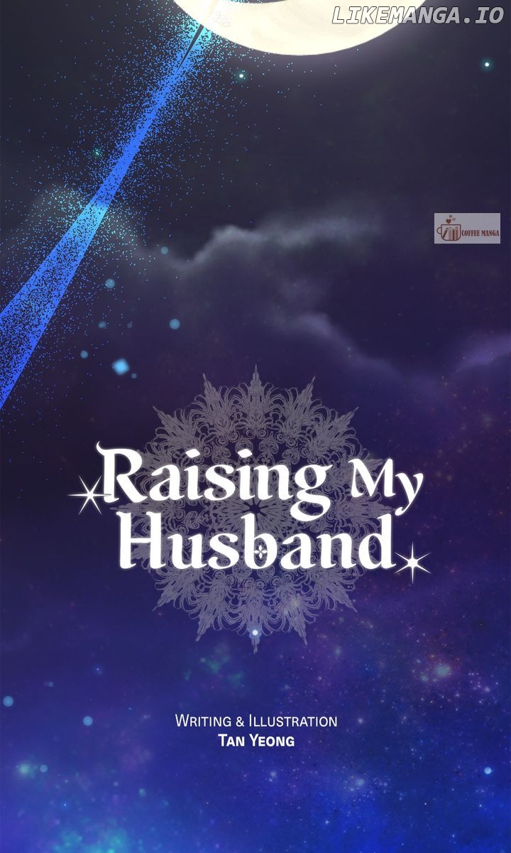 Raising My Husband Chapter 57 - page 37