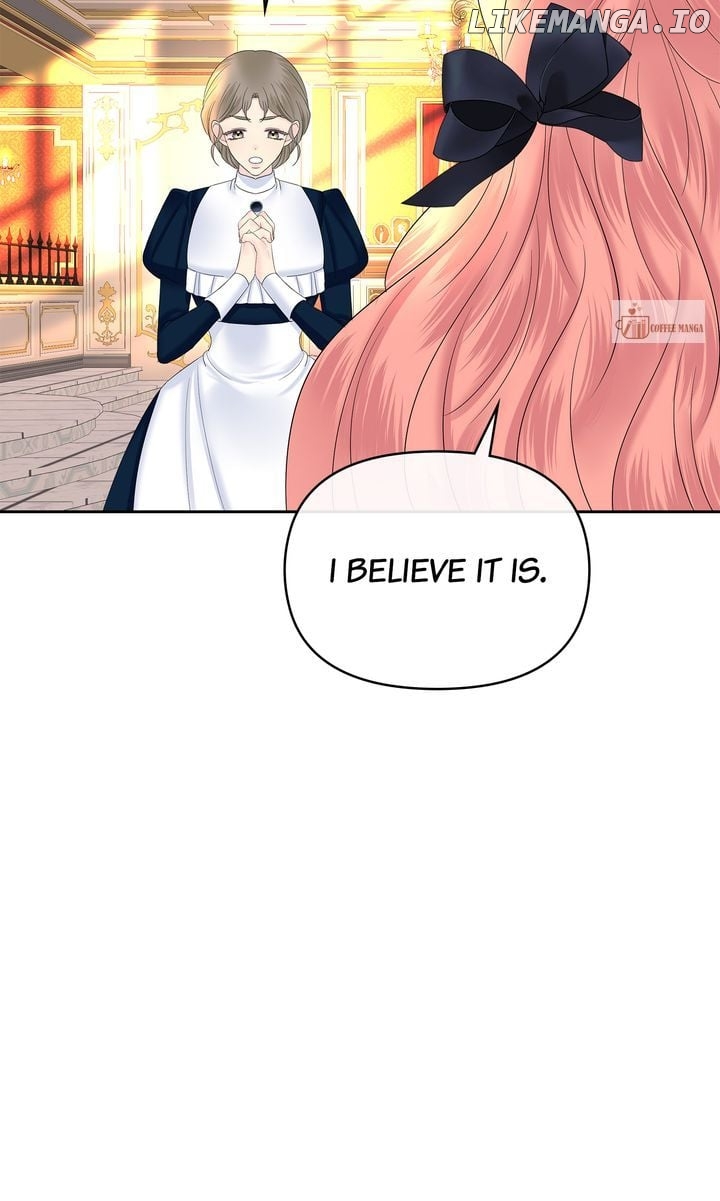 Raising My Husband Chapter 57 - page 56
