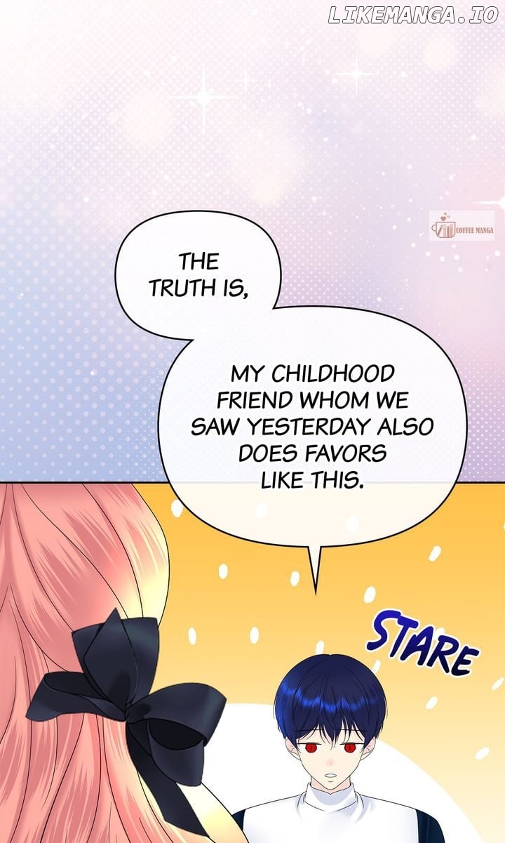 Raising My Husband Chapter 57 - page 93