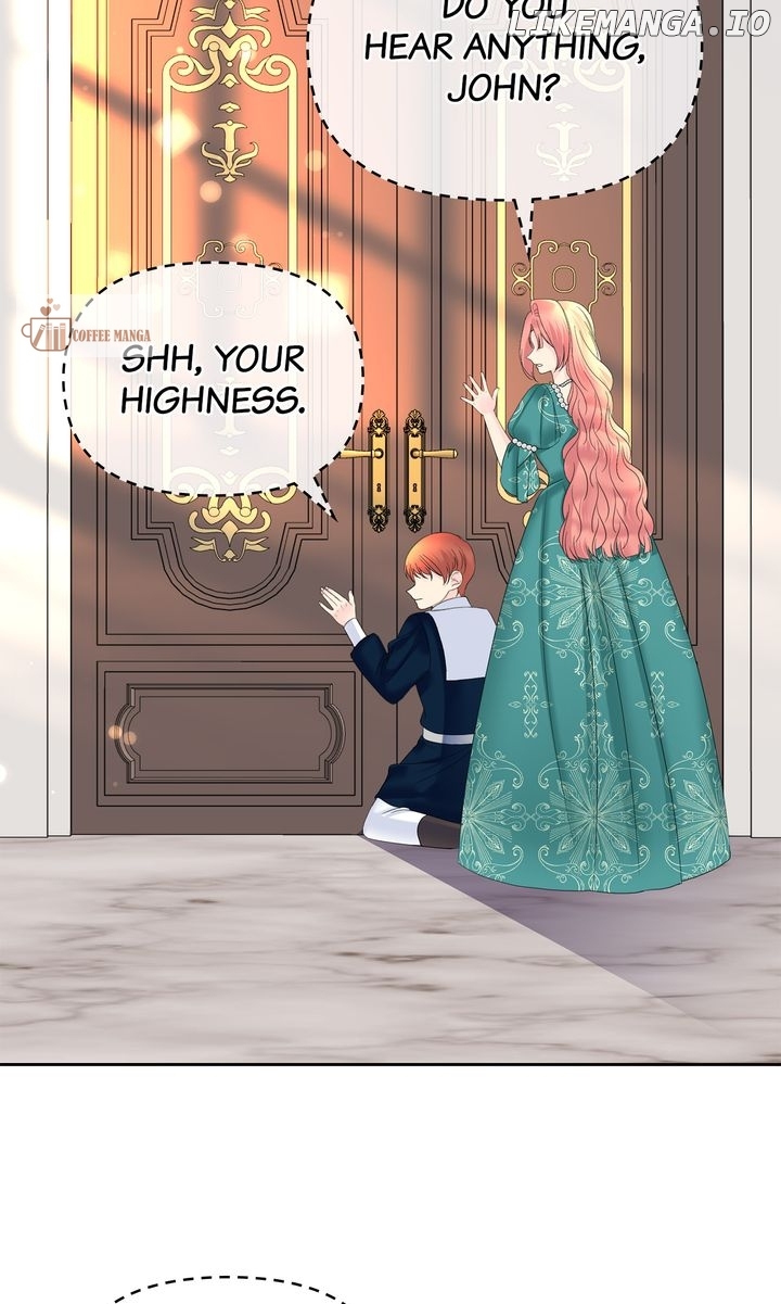 Raising My Husband Chapter 31 - page 117