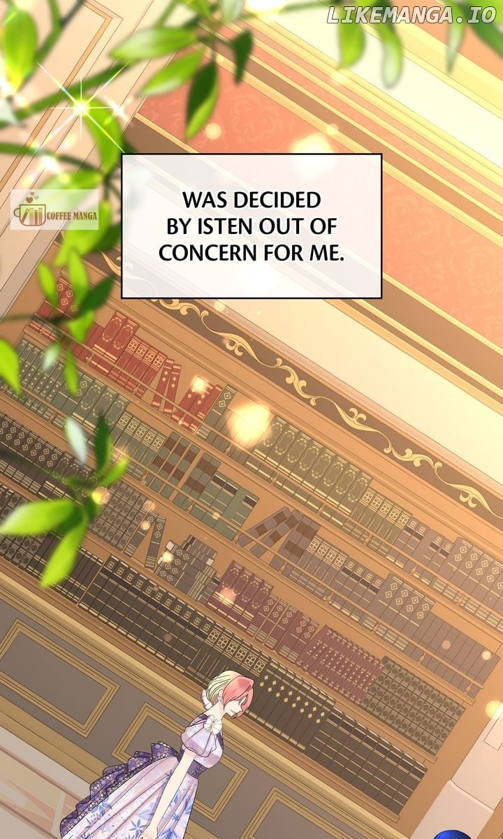 Raising My Husband Chapter 31 - page 54