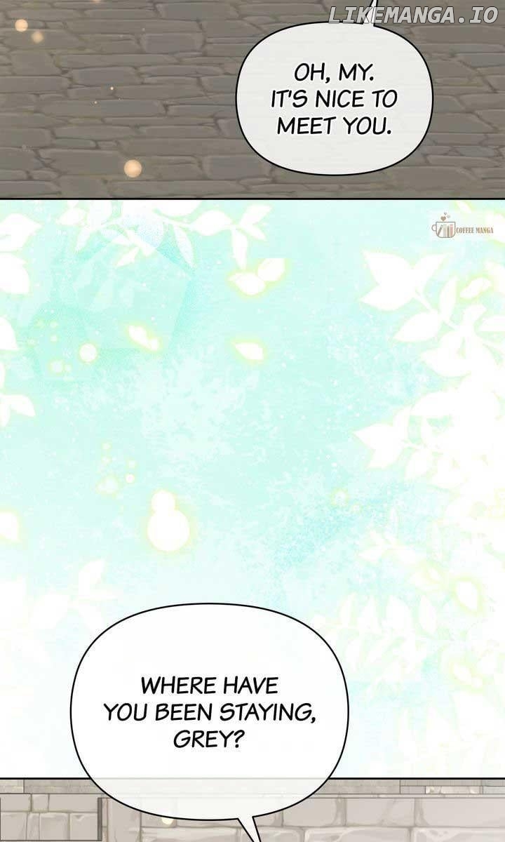 Raising My Husband Chapter 56 - page 21