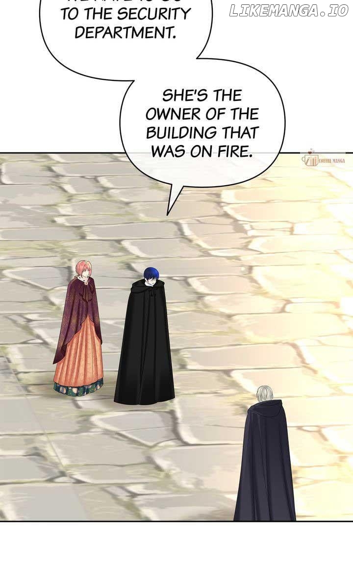 Raising My Husband Chapter 56 - page 25