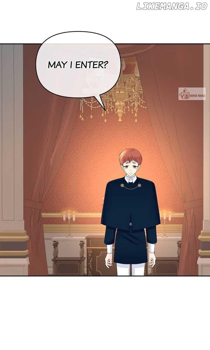 Raising My Husband Chapter 56 - page 75