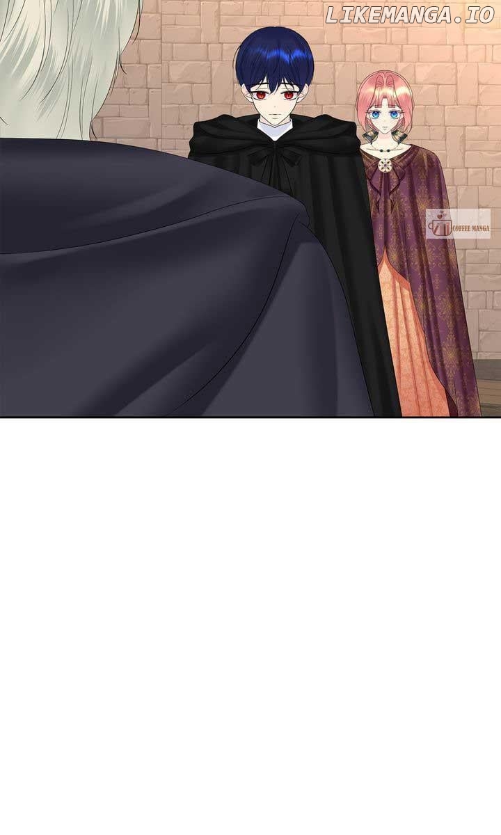 Raising My Husband Chapter 56 - page 8
