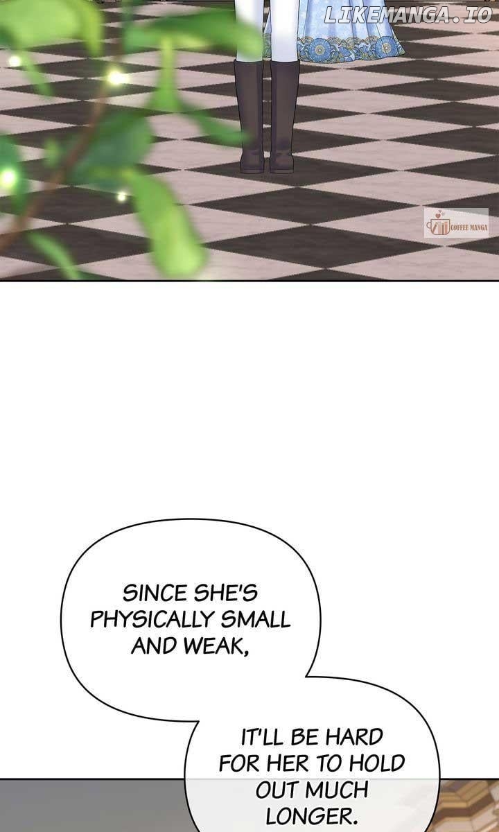 Raising My Husband Chapter 56 - page 91