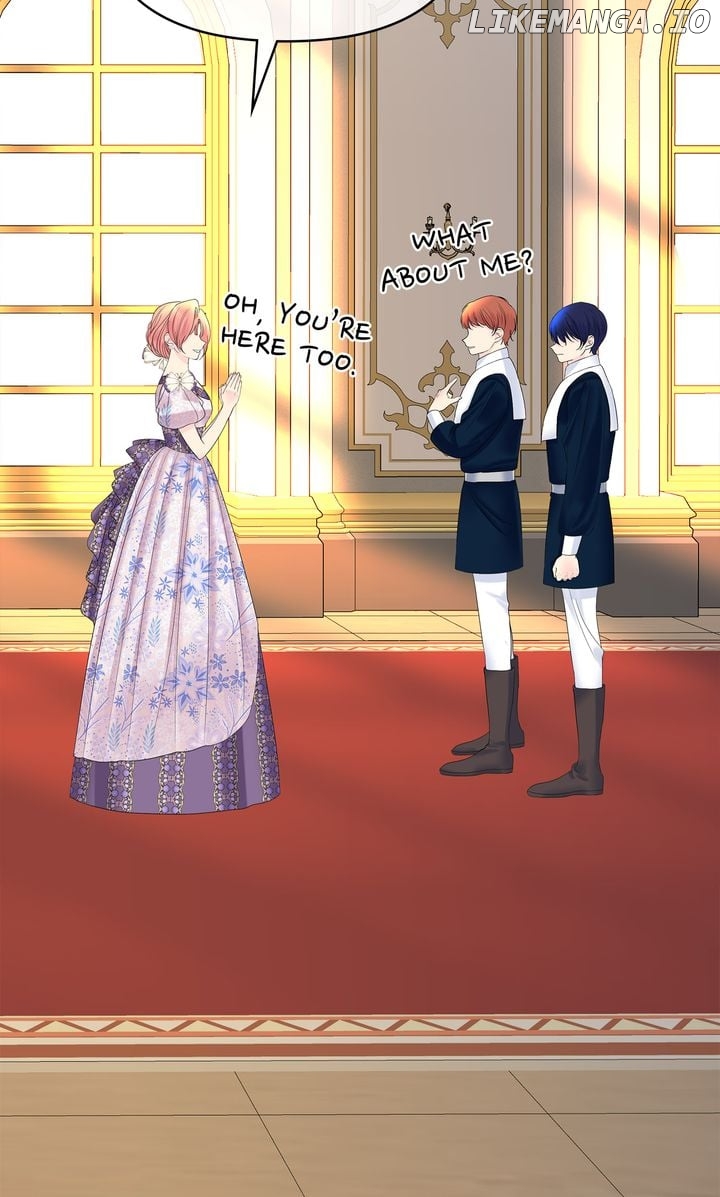 Raising My Husband Chapter 30 - page 101