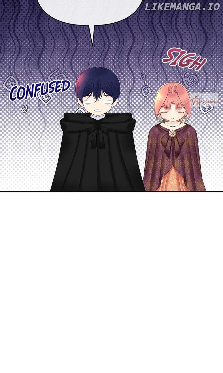 Raising My Husband Chapter 55 - page 112