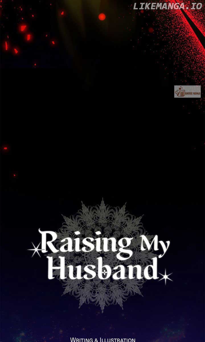 Raising My Husband Chapter 55 - page 34