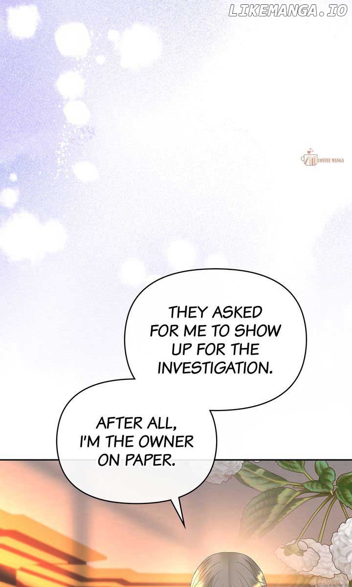 Raising My Husband Chapter 55 - page 45