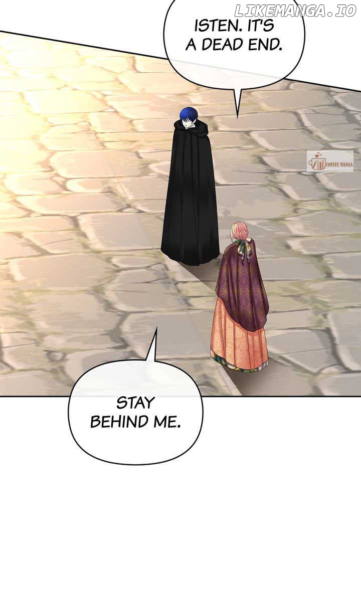 Raising My Husband Chapter 55 - page 99