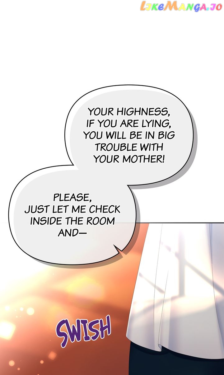 Raising My Husband Chapter 17 - page 10