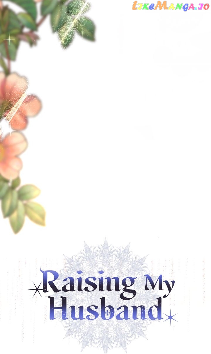 Raising My Husband Chapter 17 - page 21