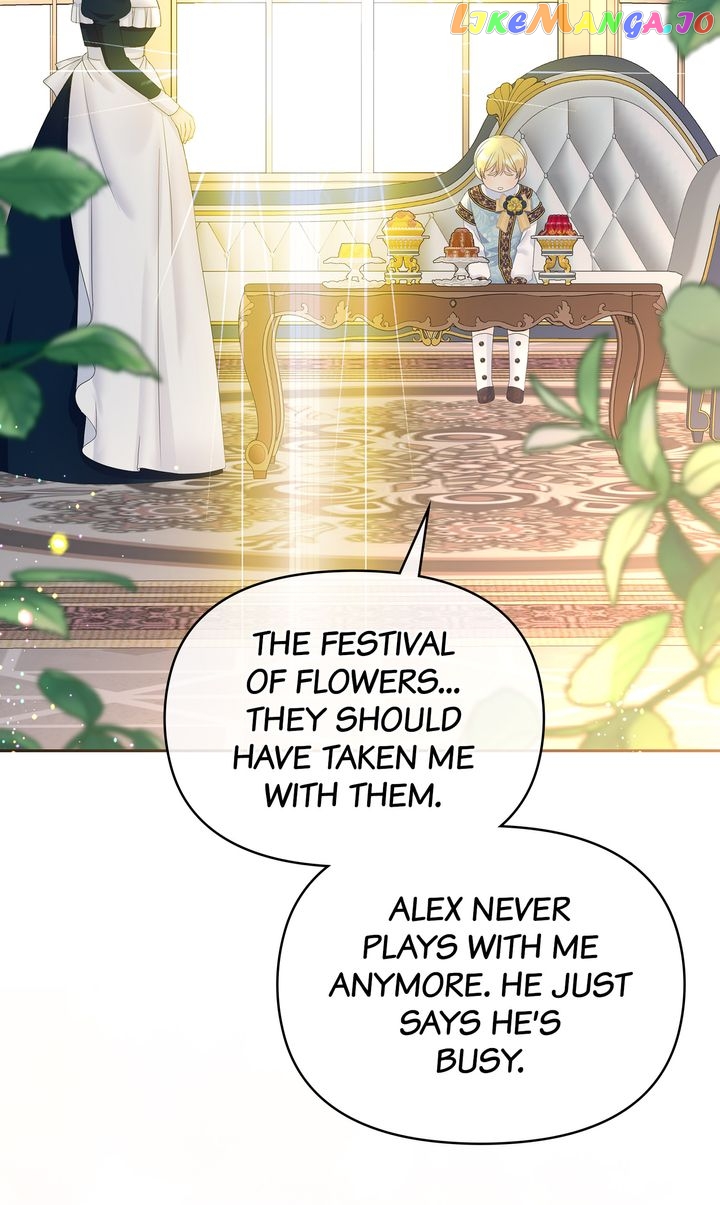 Raising My Husband Chapter 17 - page 46
