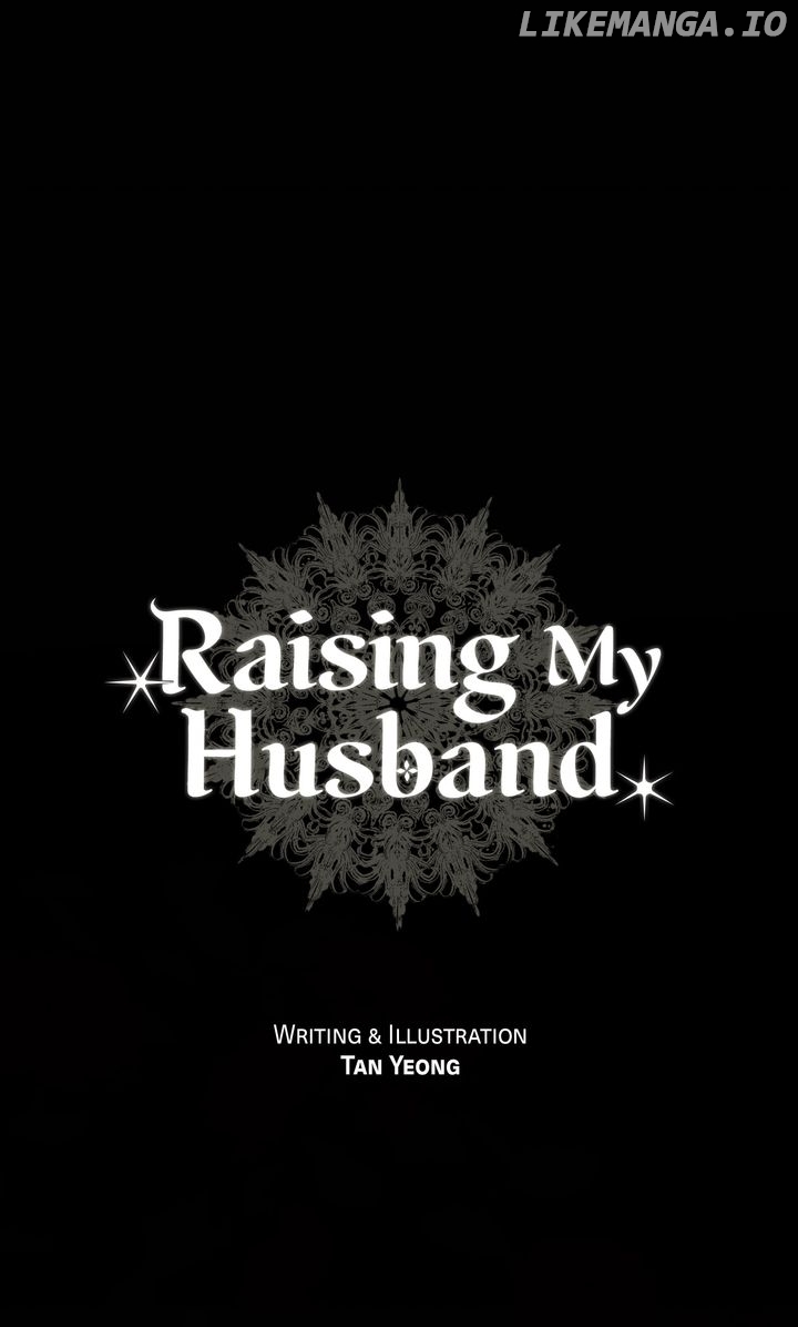 Raising My Husband Chapter 29 - page 1