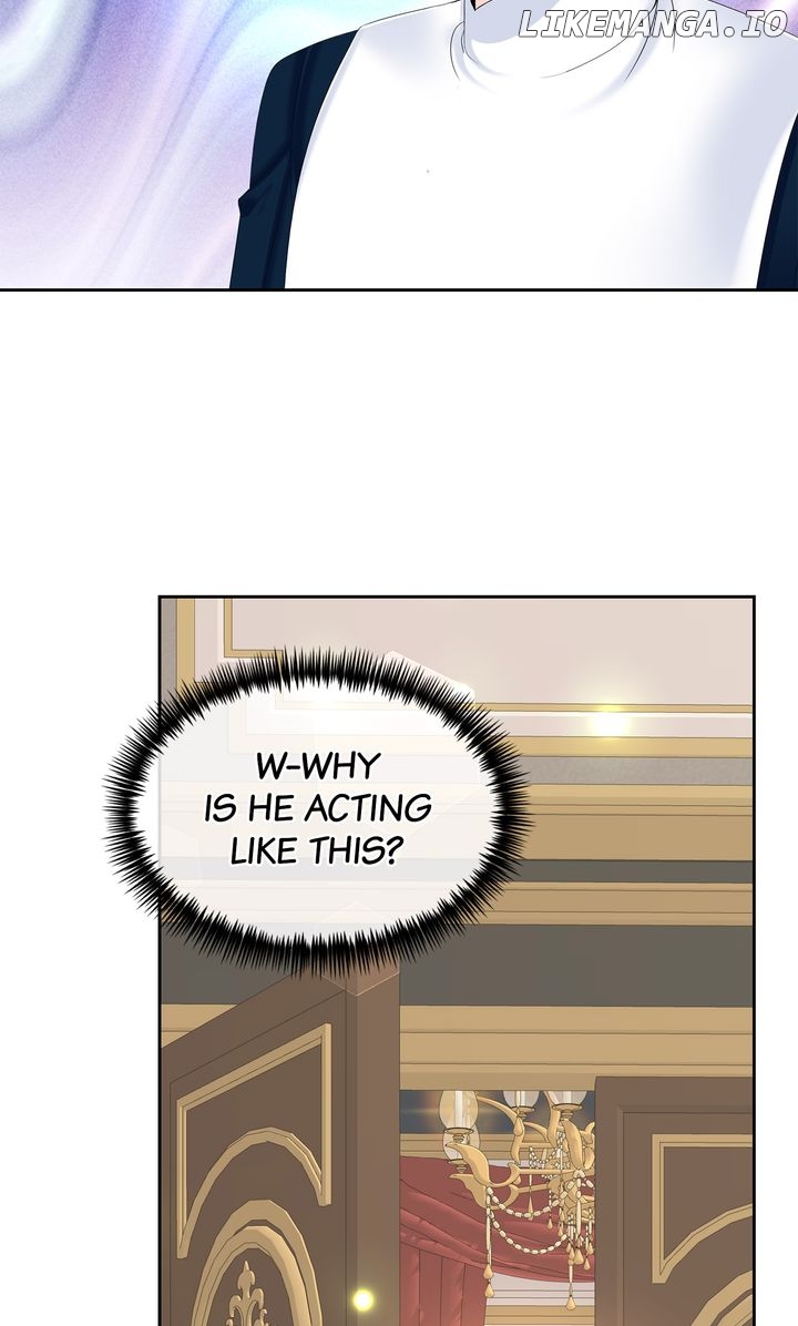 Raising My Husband Chapter 29 - page 110