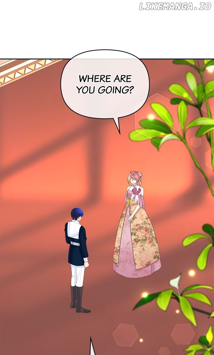 Raising My Husband Chapter 29 - page 112